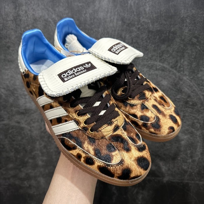 adidas Samba Pony x Wales Bonner Leopard