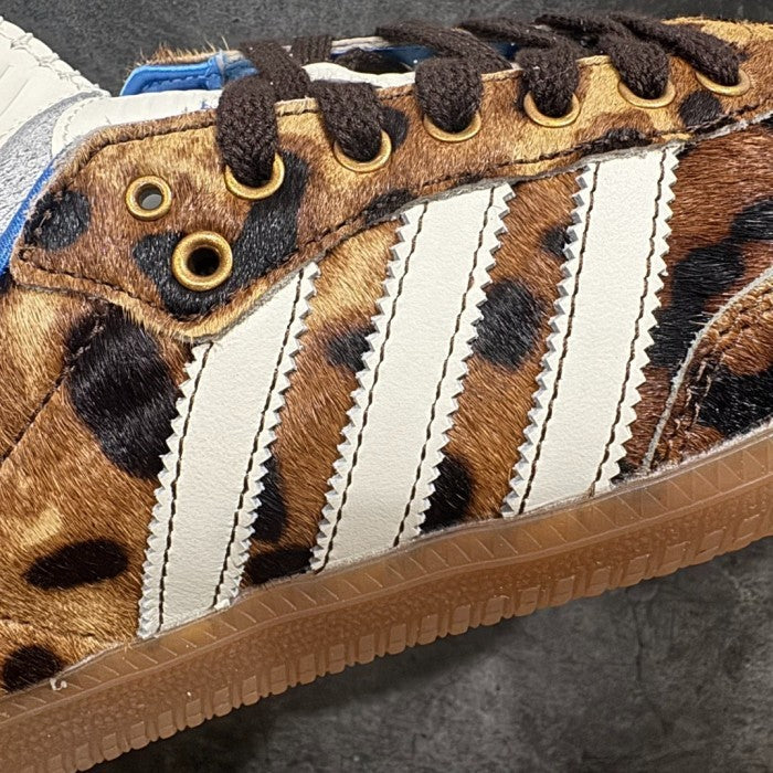 adidas Samba Pony x Wales Bonner Leopard