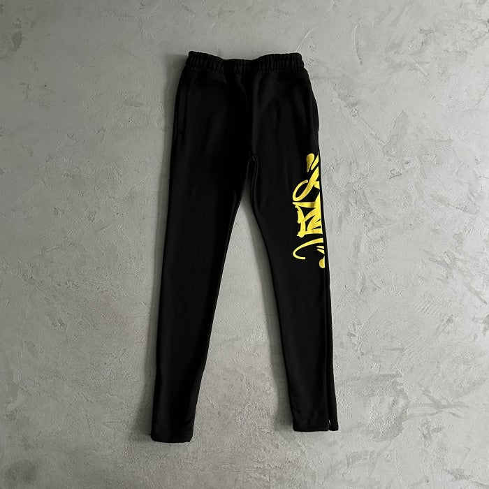 Syna World Team Syna Tracksuit / Set - Hoodie & Pants - Black/Yellow