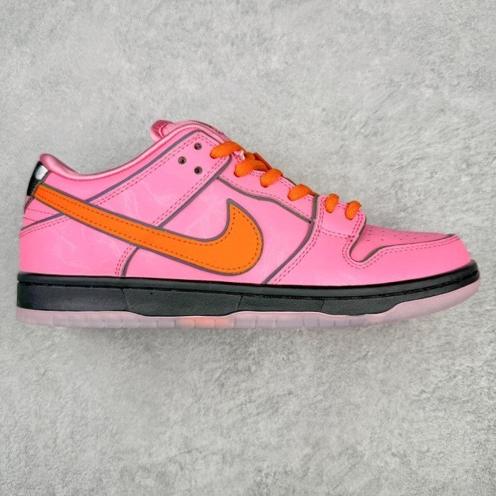 The Powerpuff Girls x Nike SB Dunk Low Pro Blossom