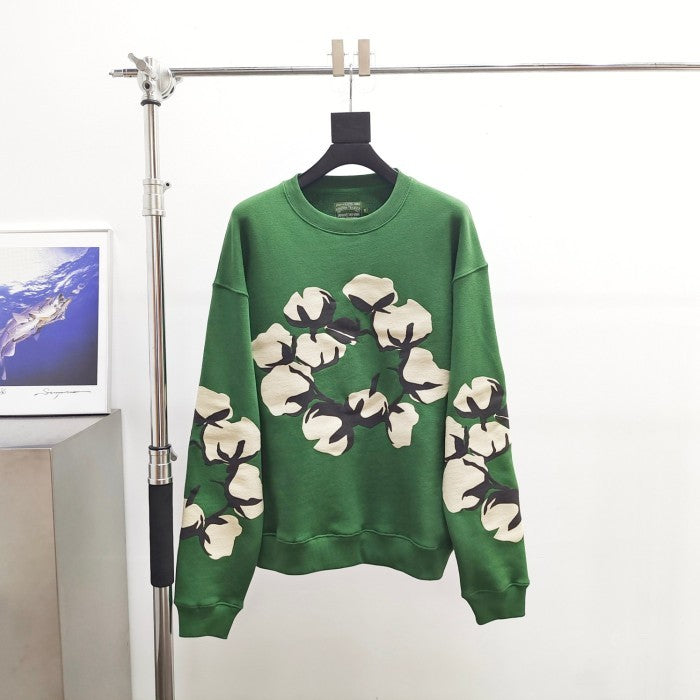 Denim Tears x CPFM Cactus TRS Crewneck