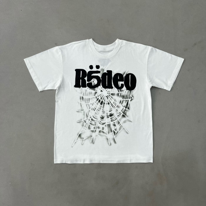 Sp5der x Cactus Jack Travis Scott Rodeo Tee