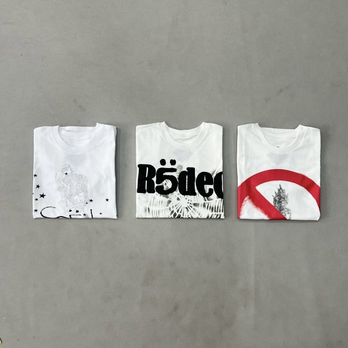 Sp5der x Cactus Jack Travis Scott Rodeo Tee