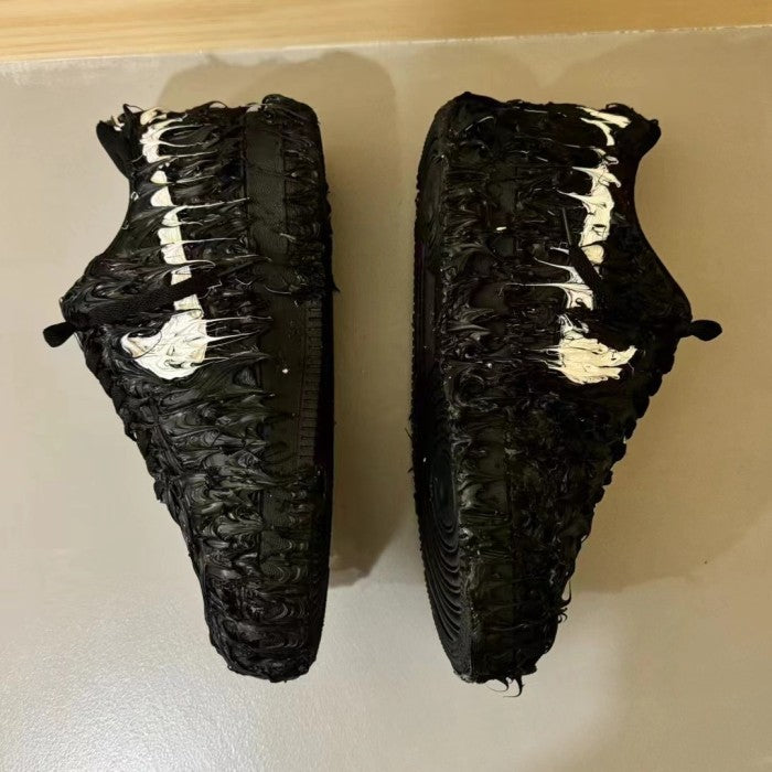 Venom x Nike Air Force 1 Low Black