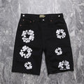 Denim Tears x Levi's The Cotton Wreath Jean Short