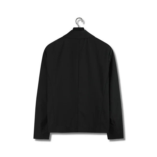 Comme Des Garcons X c.H Cross Patch Blazer