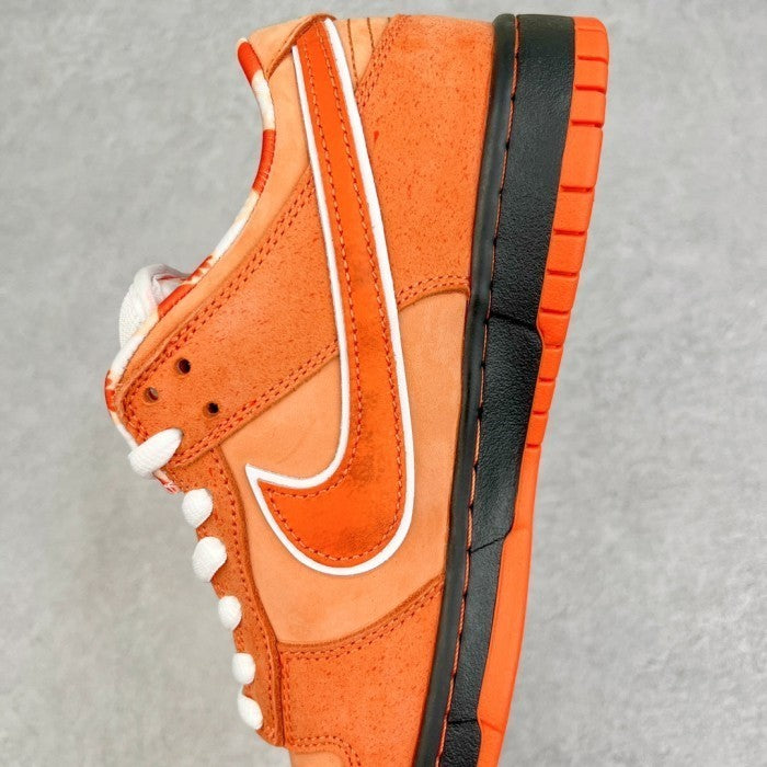 Concepts x Nike Dunk SB Low Orange Lobster - FD8776-800