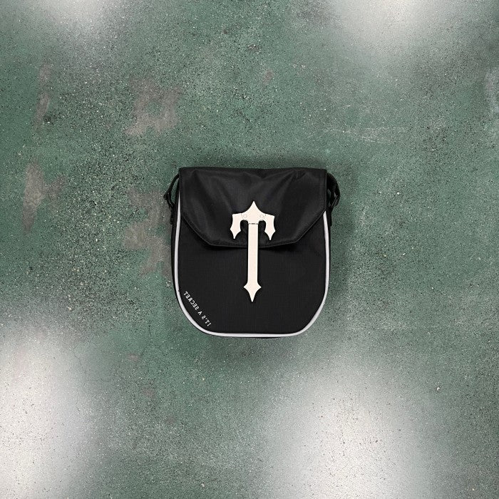 Trapstar London Cobra T Bag - Black Reflective