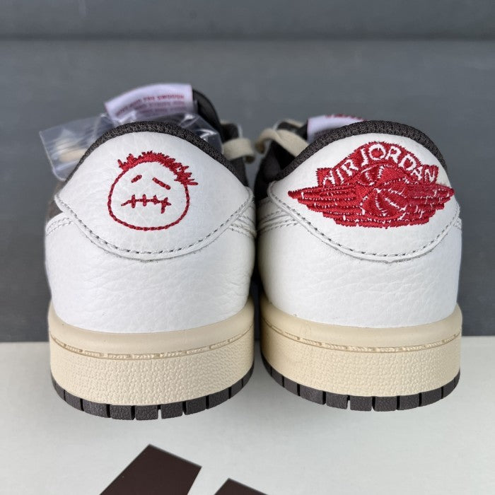 (Preschool) Travis Scott x Air Jordan 1 Low OG 'Reverse Mocha' DO5442-162