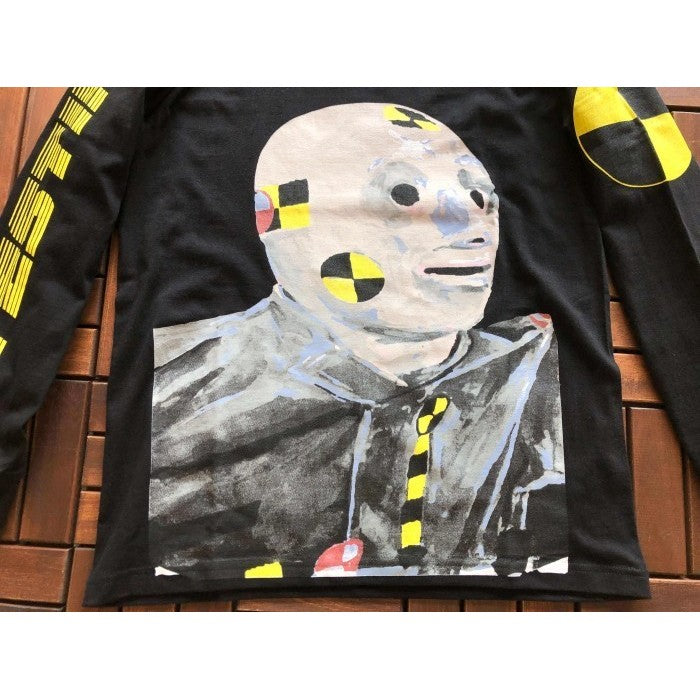 A$AP Rocky & NUBIAN "TESTING" TOKYO TOUR LONG SLEEVE TEE