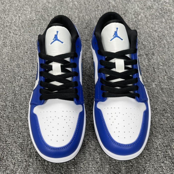 Air Jordan 1 Low 'Game Royal' 553558-124