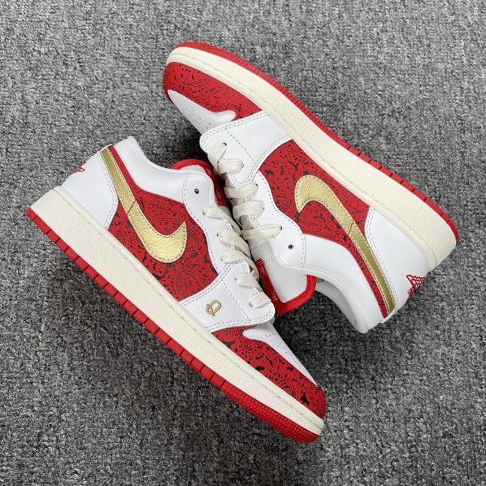 Air Jordan 1 Low SE 'Spades' DJ5185-100