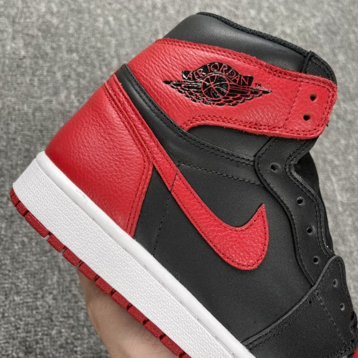 Air Jordan 1 Retro High Bred Banned (2016)