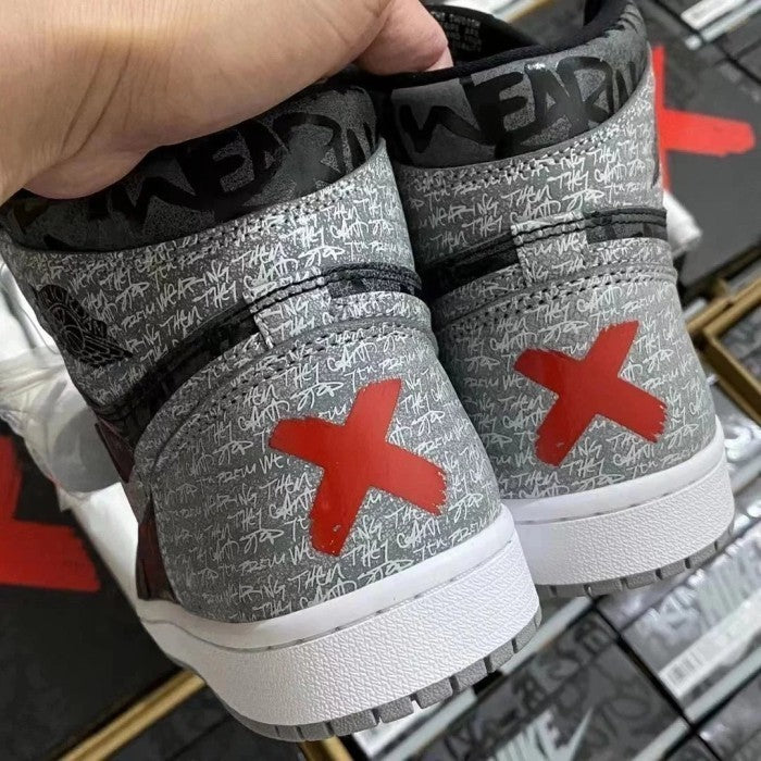 Air Jordan 1 Retro High OG Rebellionaire