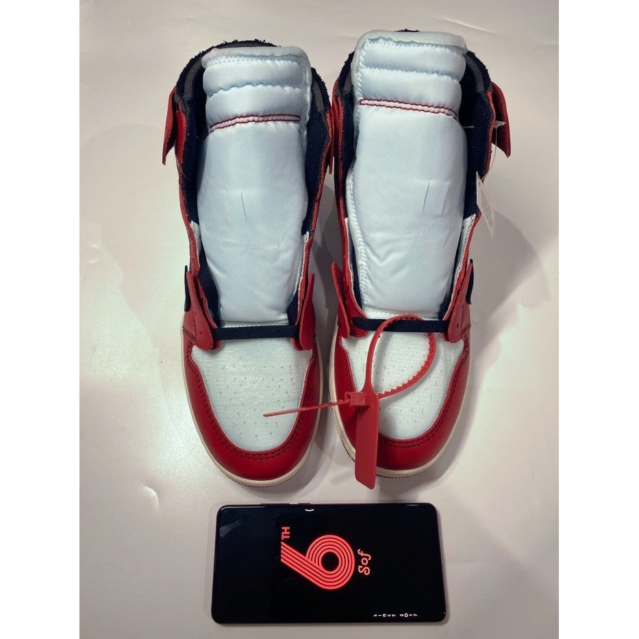 Air Jordan 1 Retro High Off White chicago