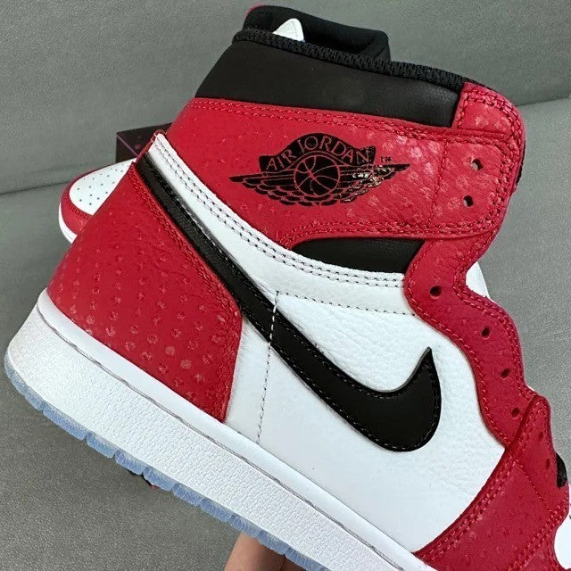 Air Jordan 1 Retro High Spider-Man Origin Story
