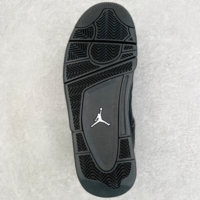 Air Jordan 4 Retro Black Cat (2020) - CU1110-010