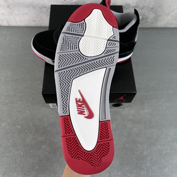 Air Jordan 4 Retro Bred (2019)