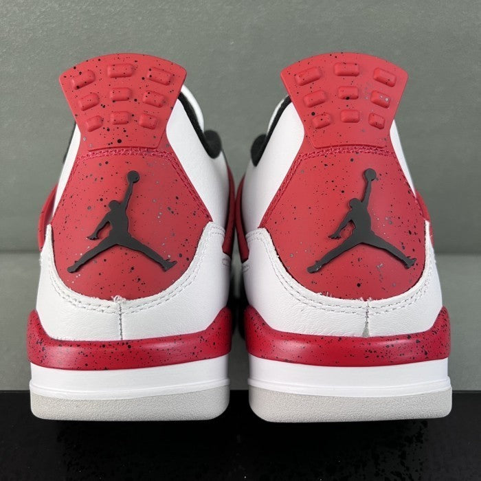 Air Jordan 4 Retro Red Cement