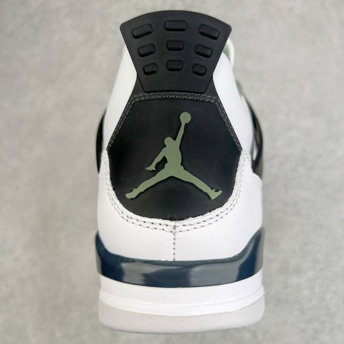 Air Jordan 4 Retro Seafoam