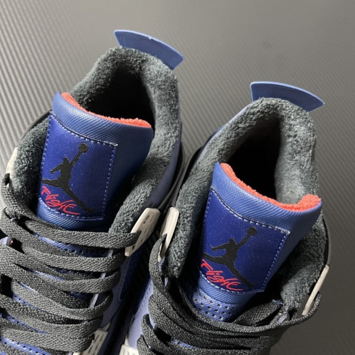 Air Jordan 4 Retro Winterized Loyal Blue