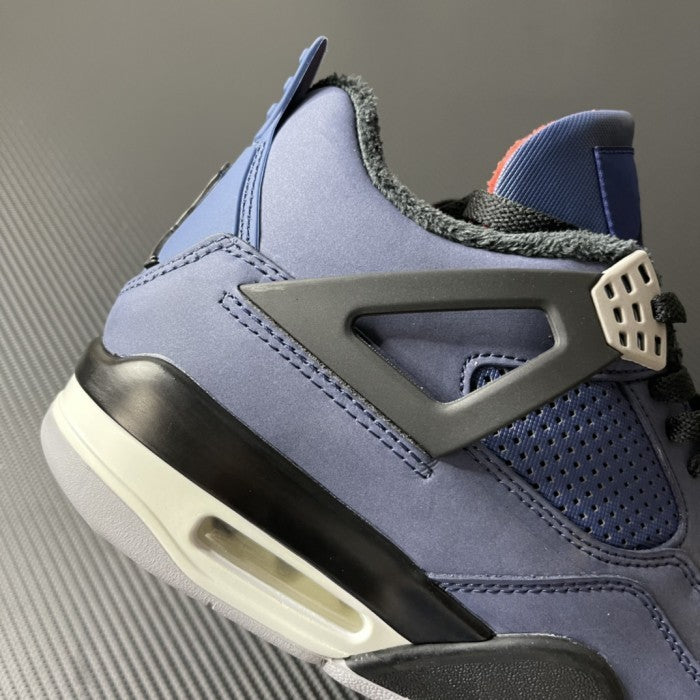 Air Jordan 4 Retro Winterized Loyal Blue