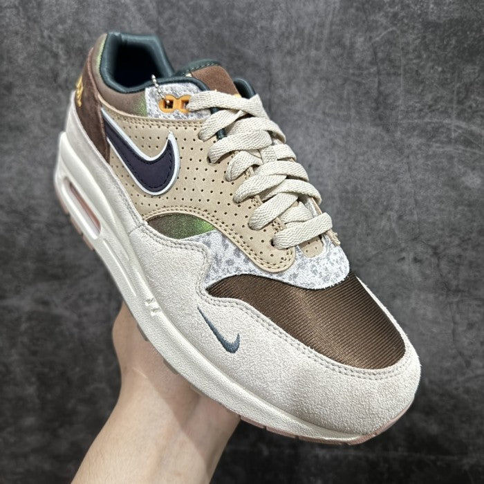 Air Max 1 '87 Premium 'University of Oregon' PE By Division St.