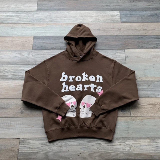 Broken Planet Market - Broken Hearts Hoodie