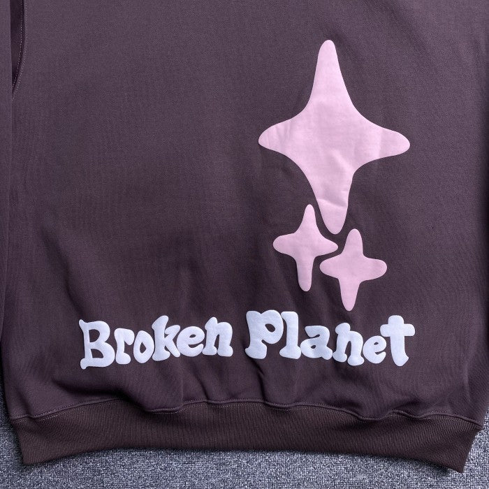 Broken Planet Market - Stucks in A Mirage Hoodie
