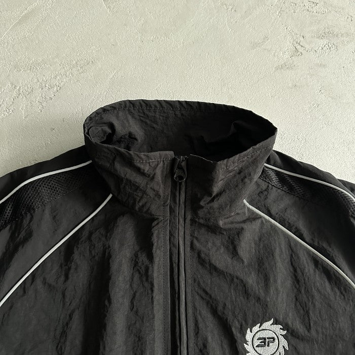 Broken Planet Market Reflective Performance Jacket - Black