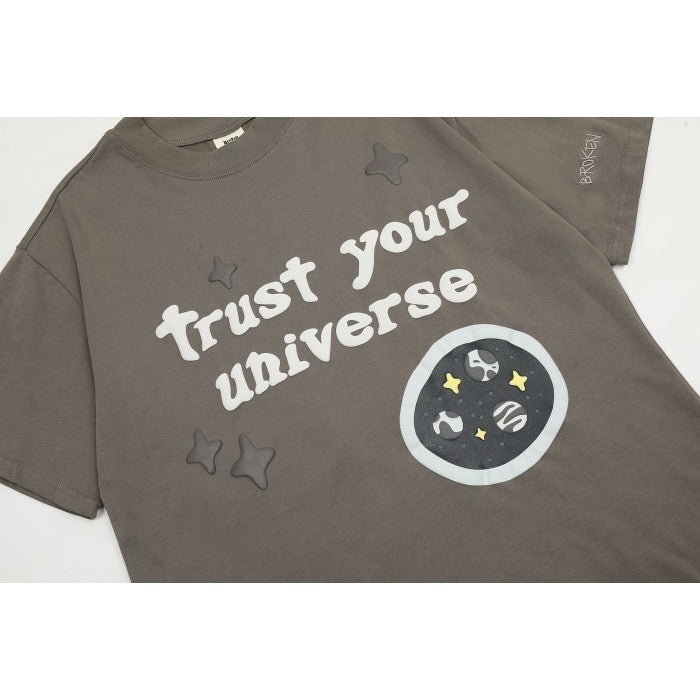 Broken Planet Trust Your Universe T-shirt