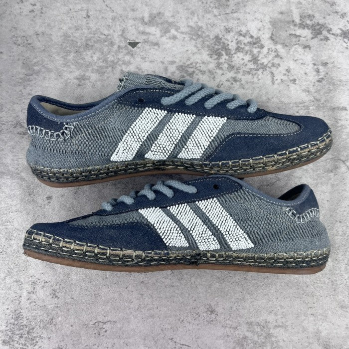 CLOT x adidas Gazelle by Edison chen - Blueberry Yum yum