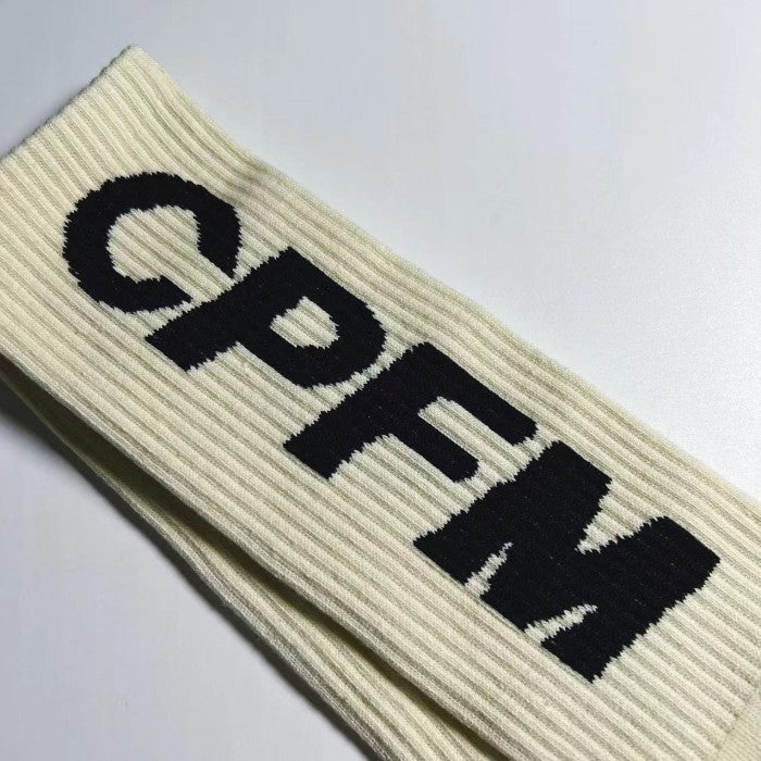 CPFM Cactus Plant Flea Market Tube Socks