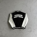 Carsicko - Don't Touch Black Varsity Jacket
