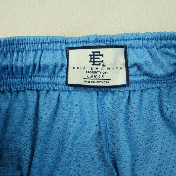 Eric Emanuel EE Basic Short - Carolina Blue Bones