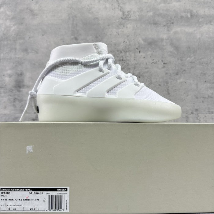 FOG Athletics I Basketball - Cream White