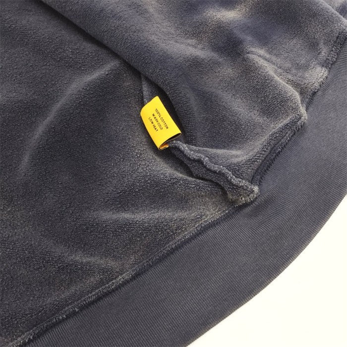 Gallery Dept. Sun Faded Zip Up Hoodie - Navy