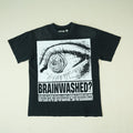 Hellstar Eyeball Brainwashed T-shirt - Black