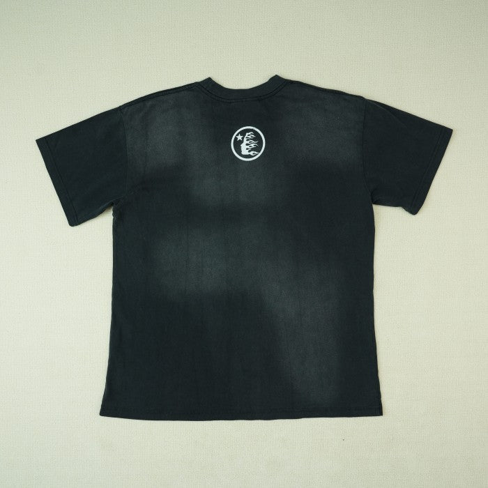 Hellstar Eyeball Brainwashed T-shirt - Black