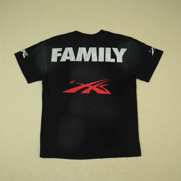 Hellstar Sports Family T-shirt - Black