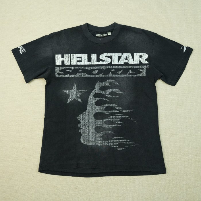 Hellstar Sports Family T-shirt - Glitter Black