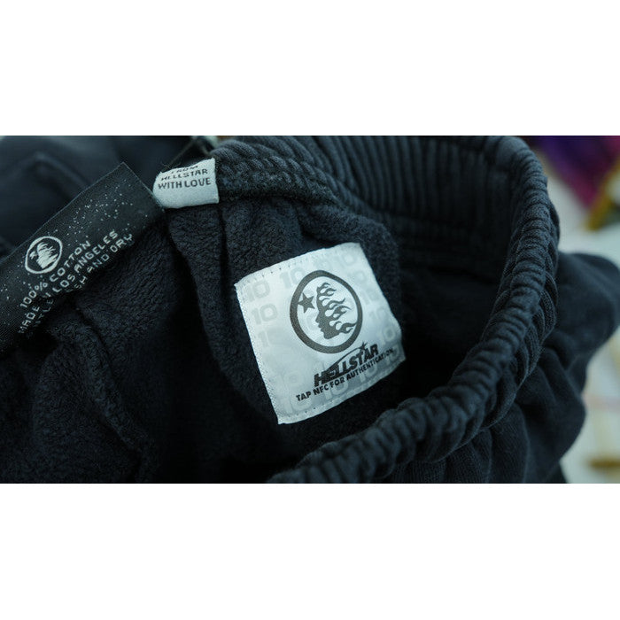 Hellstar Uniform Sweatpants - Black