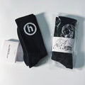 Hidden NY x Billionaire Boys Club Socks Black/White - FW20