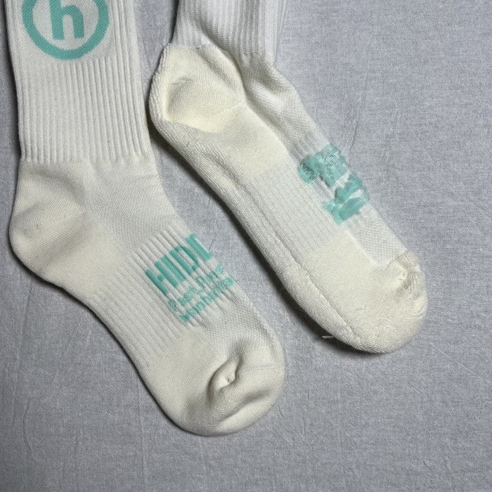 Hidden NY Socks - White/ Tosca