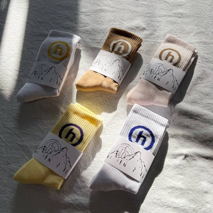 Hidden NY Crew Socks (Kaos Kaki)