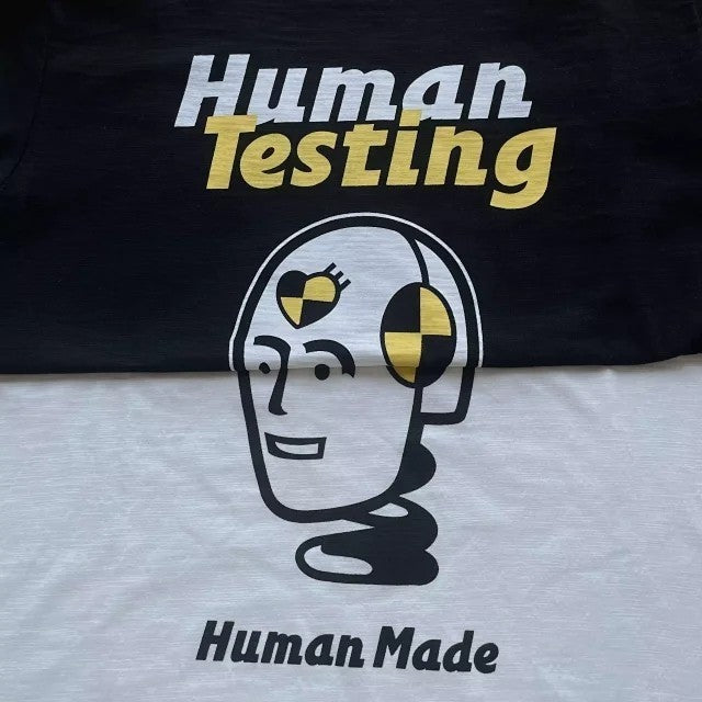 Human Made x Asap Rocky Human Testing T-Shirt