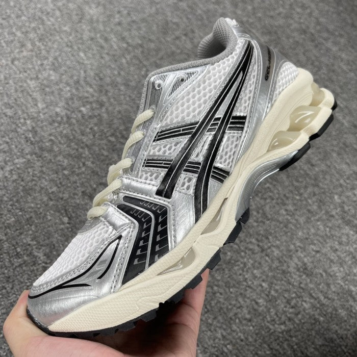JJJJound Asics Gel-Kayano 14 Silver Black