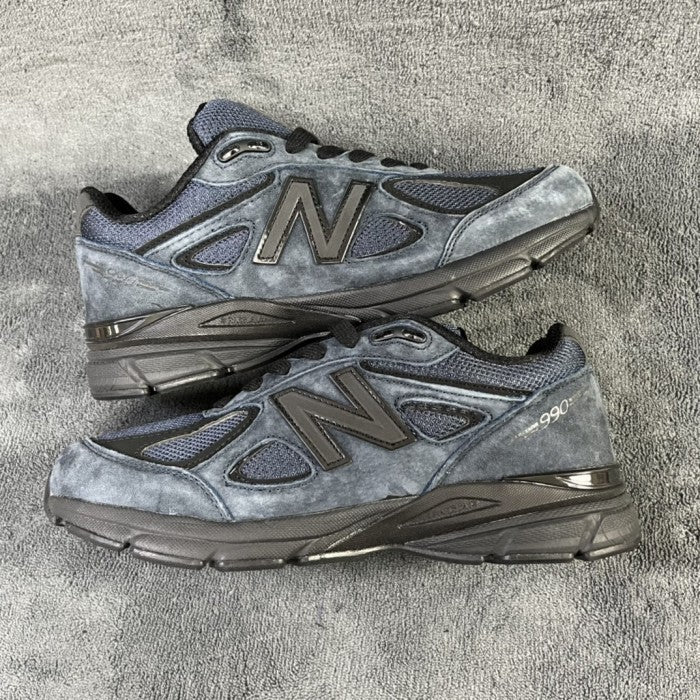 JJJJound x New Balance 990v4 Navy