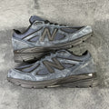 JJJJound x New Balance 990v4 Navy