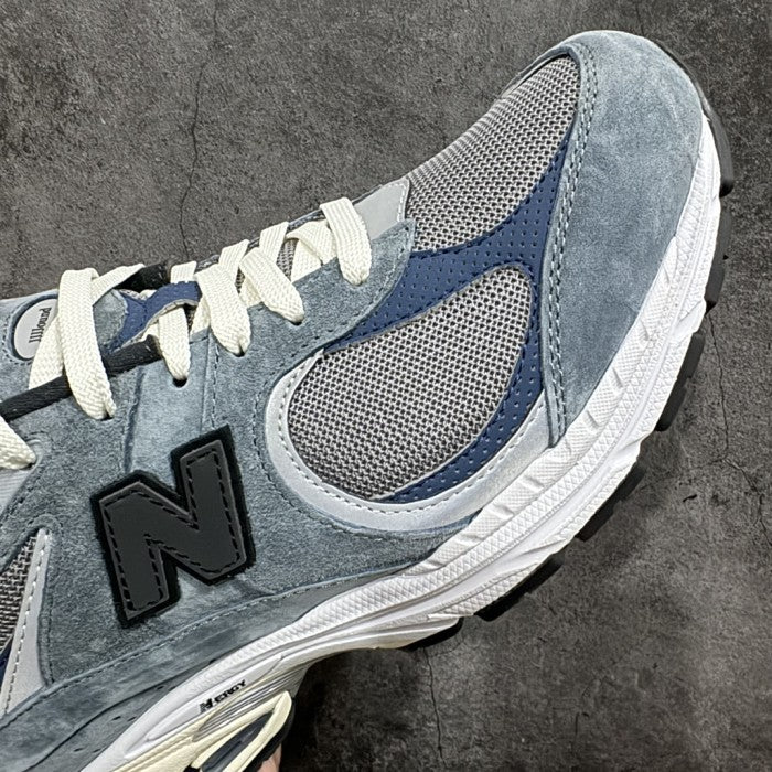 JJJJound x New Balance 2002R 'Storm Blue' - M2002RU2